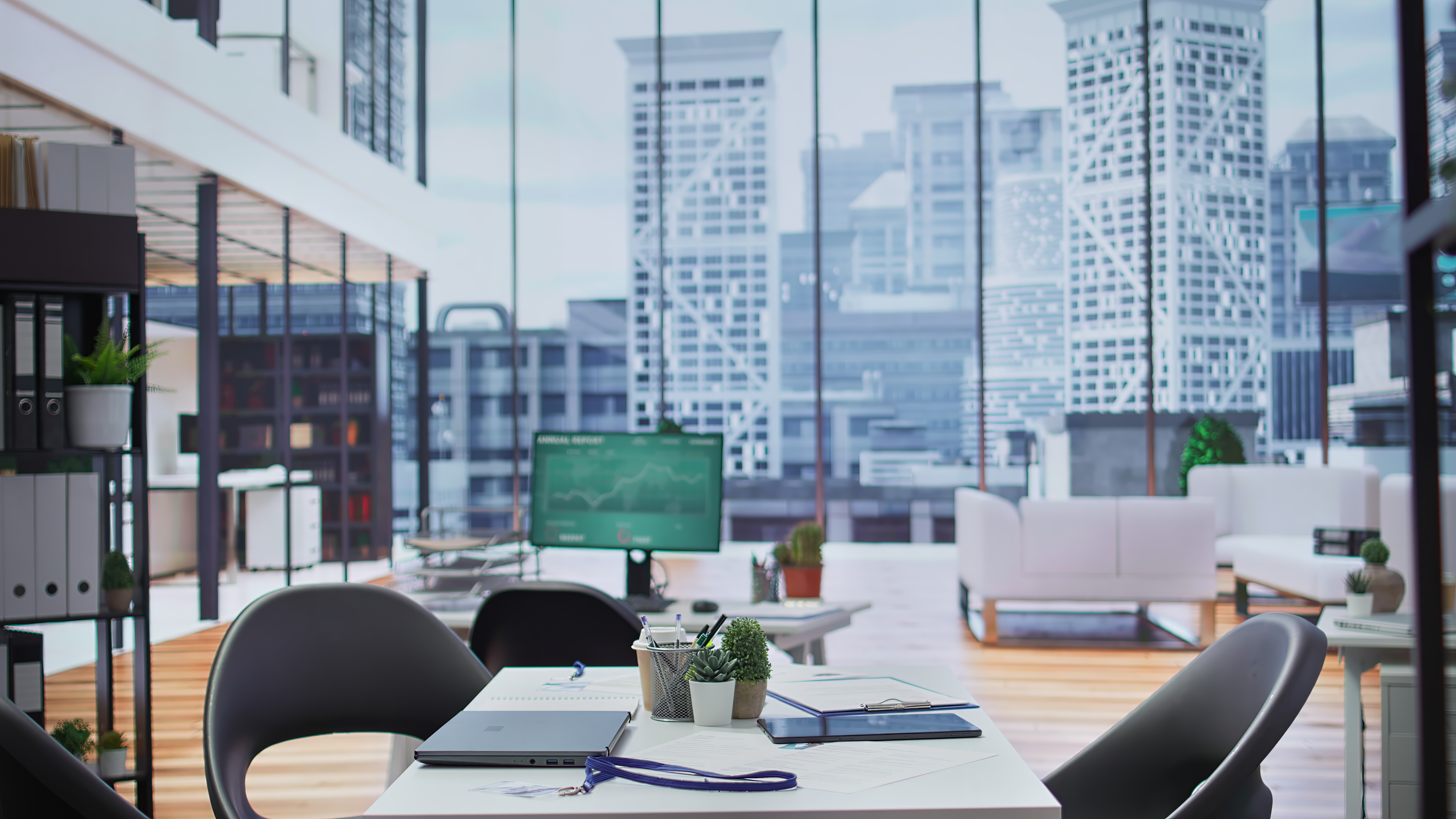 SterloxPay team and office